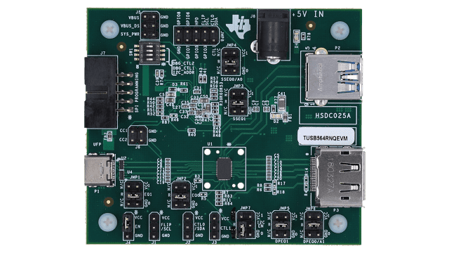 TI TUSB564RNQEVM for sale