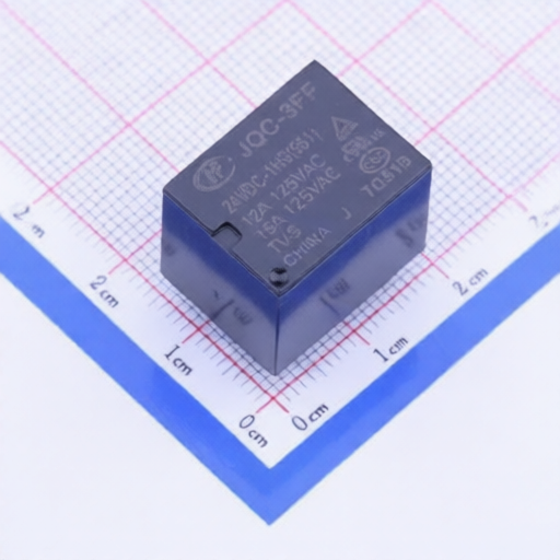 HONGFA JQC-3FF/24VDC-1HS(551) for sale