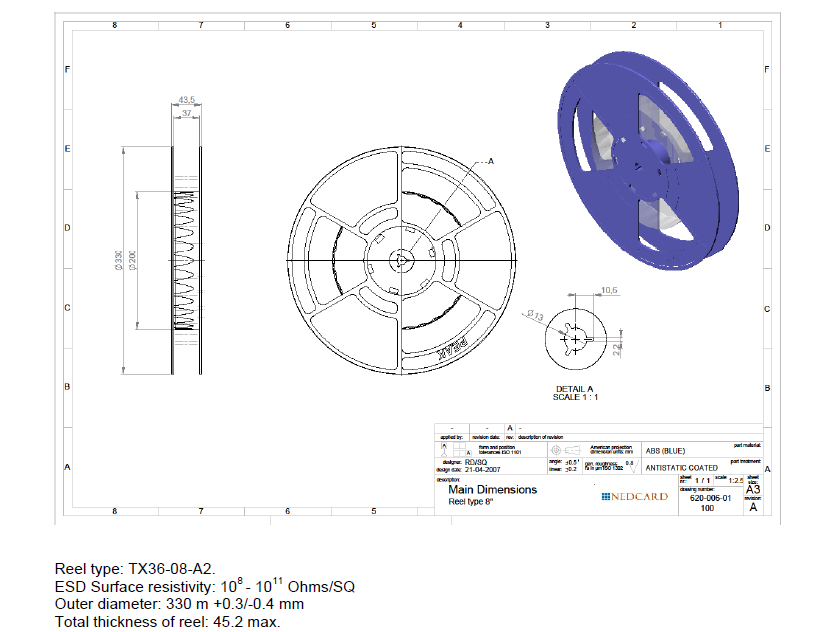 MICROCHIP ATA5577M3330C-DBB for sale