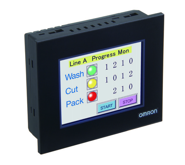 OMRON NV4W-MR21 for sale