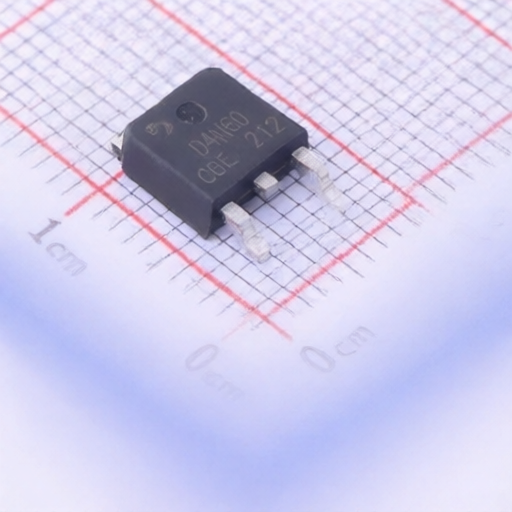 Jingdao Microelectronics D4N60 for sale