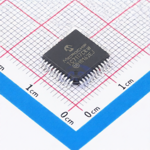MICROCHIP TC7117CKW for sale