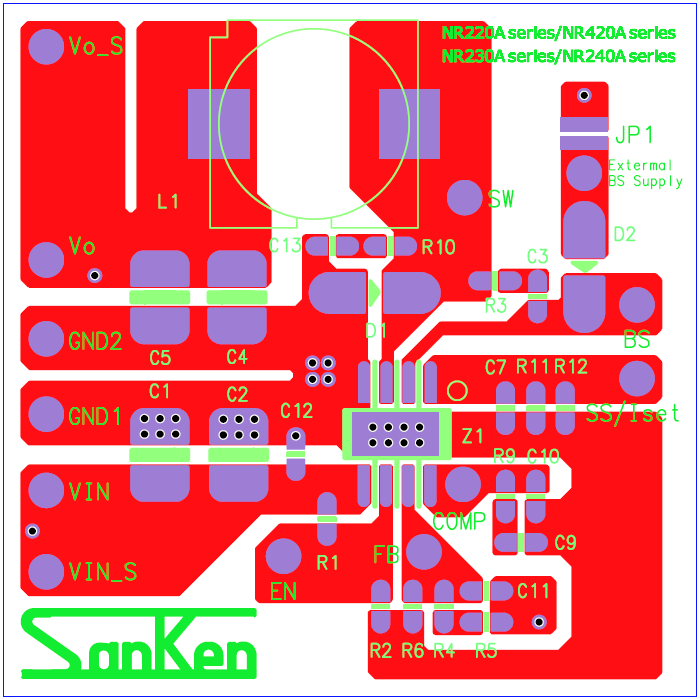 SANKEN NR264S for sale