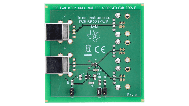 TI TS3USB221EVM for sale