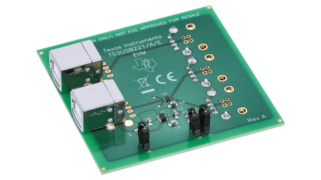 TI TS3USB221EVM for sale