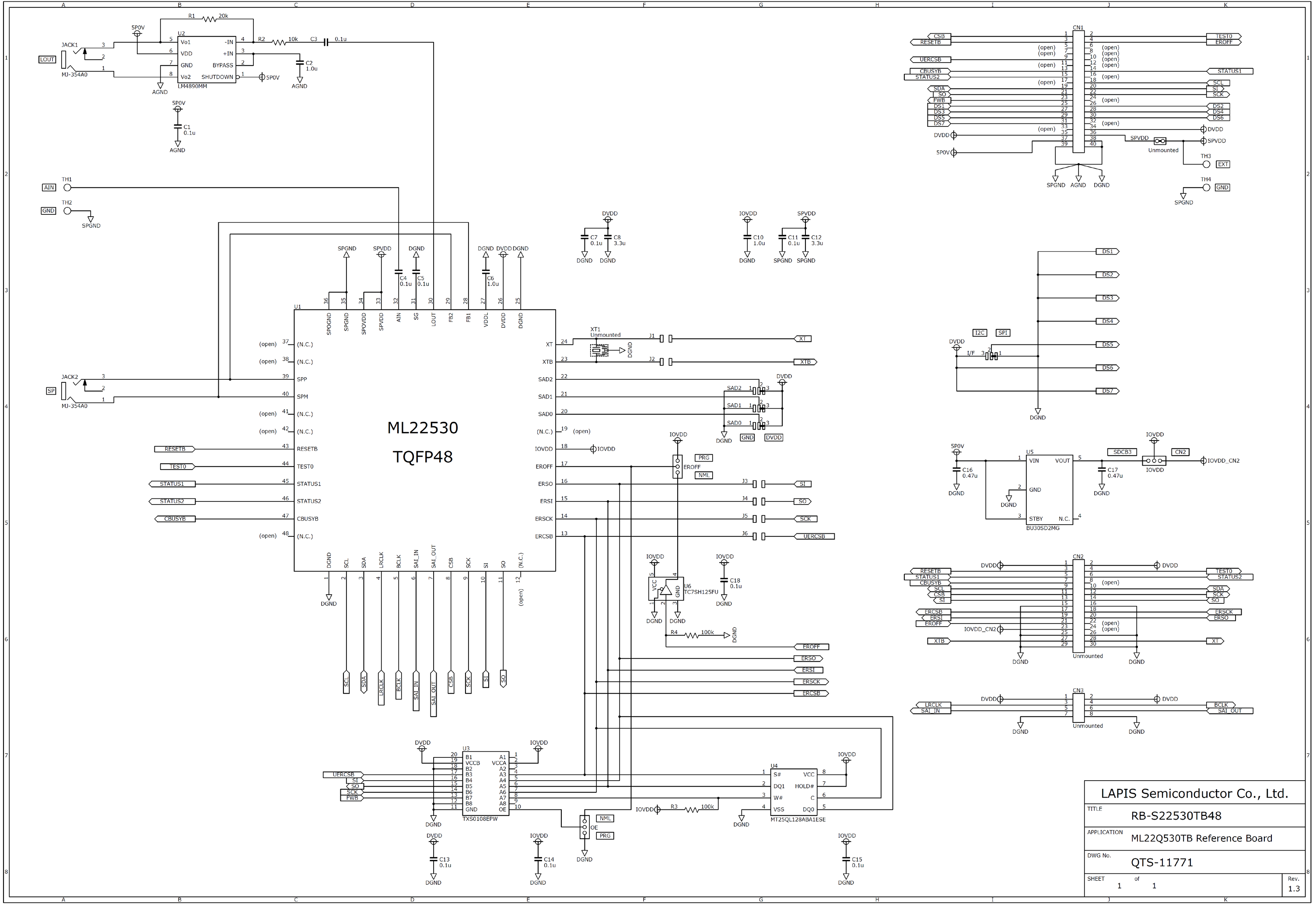 ROHM RB-S22530TB48 for sale