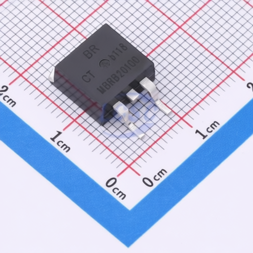 BLUE ROCKET MBRB20100CT for sale