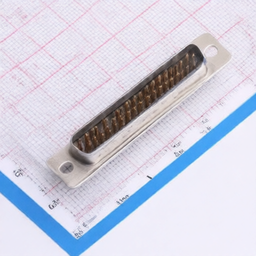 JAE Electronics DB-25PF-N for sale