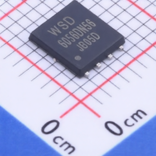 Winsok Semicon WSD6056DN56 for sale