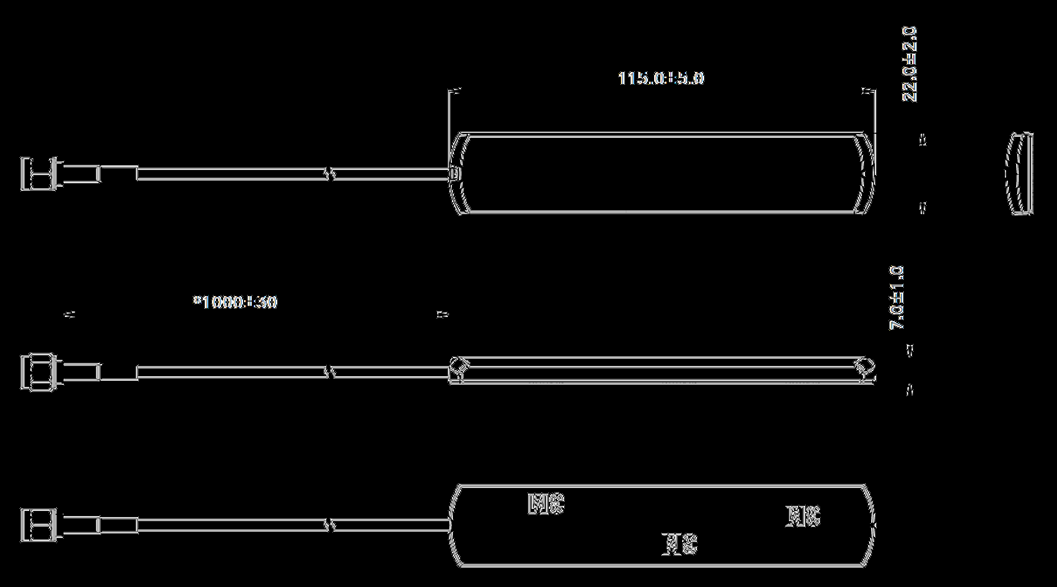 Amphenol ST0330-31-502-A for sale