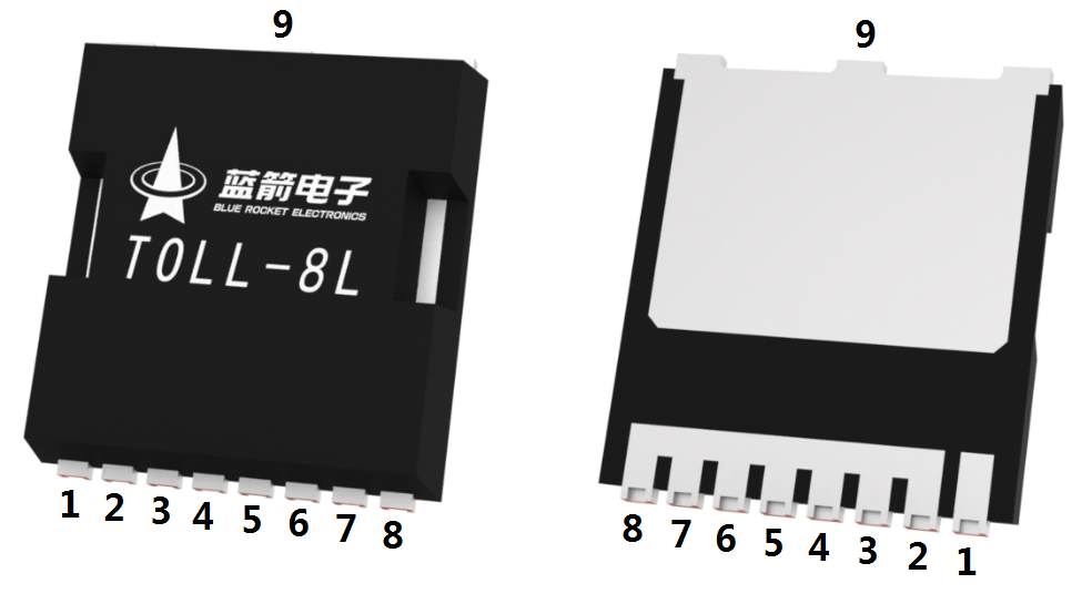 BLUE ROCKET BRCS013N04SHTL for sale