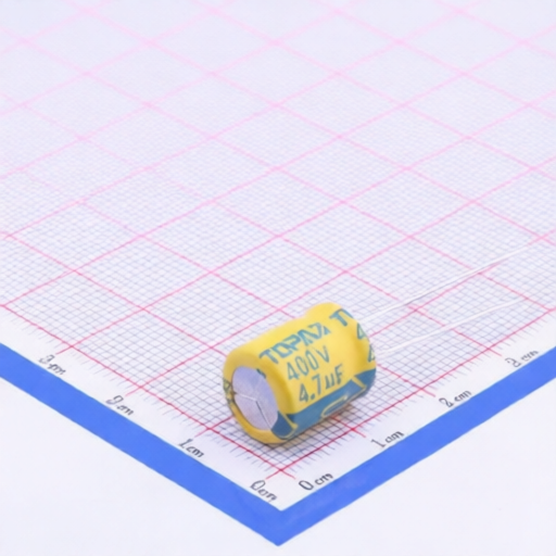 Guangdong TOPAZ Elec Tech ECRJ10124R7K401P00 for sale