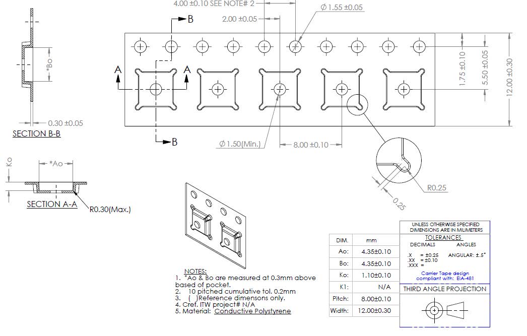 Broadcom AEAT-9922-Q24 for sale
