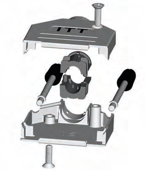 ITT CANNON D110278-4 for sale