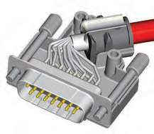 ITT CANNON D110278-4 for sale