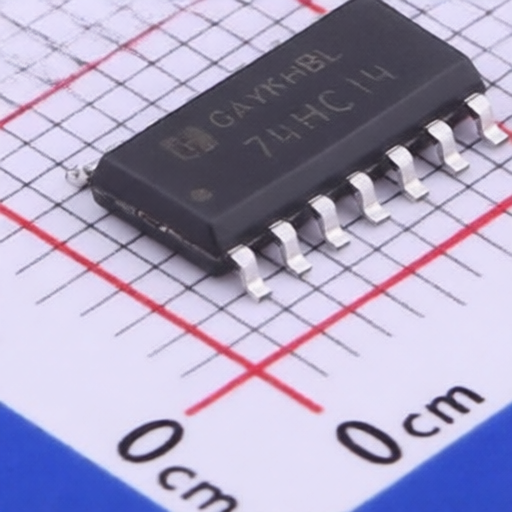 HGSEMI 74HC14M/TR for sale