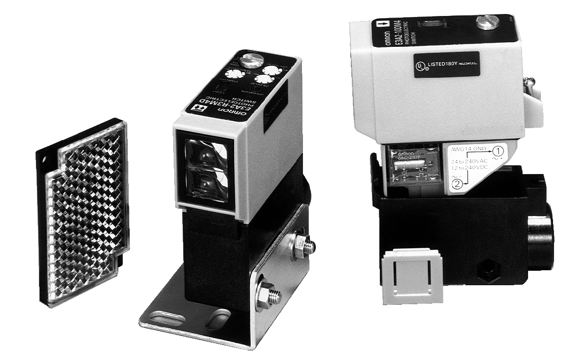 OMRON E3A2-R3M4T for sale