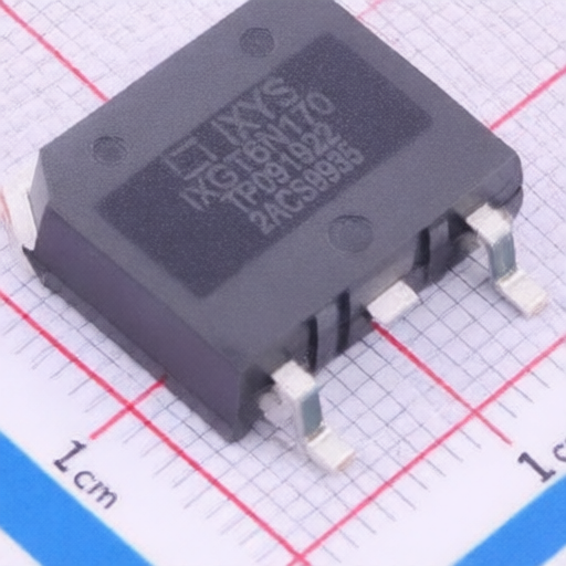 Littelfuse/IXYS IXGT6N170 for sale