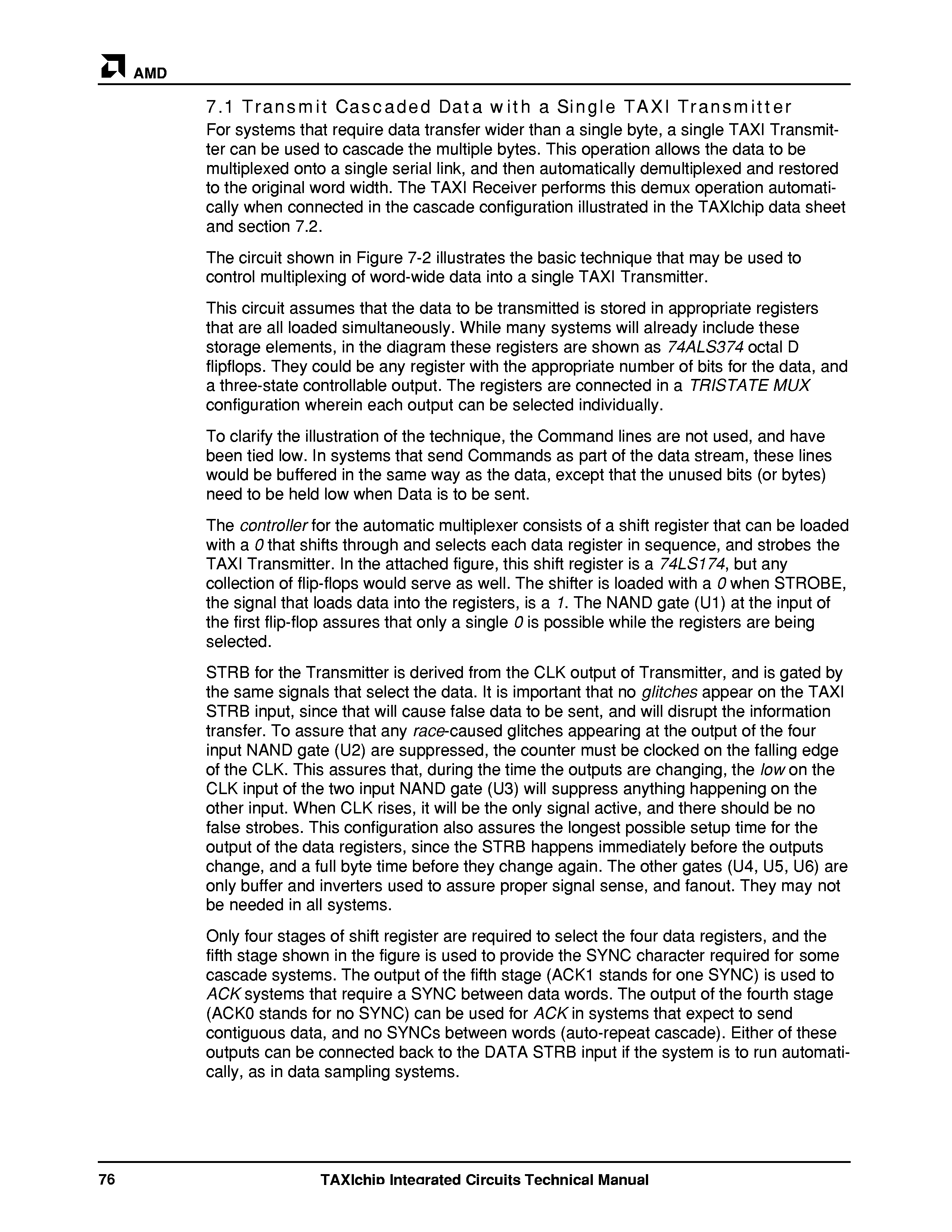 Rochester Electronics AM7969-125JC for sale