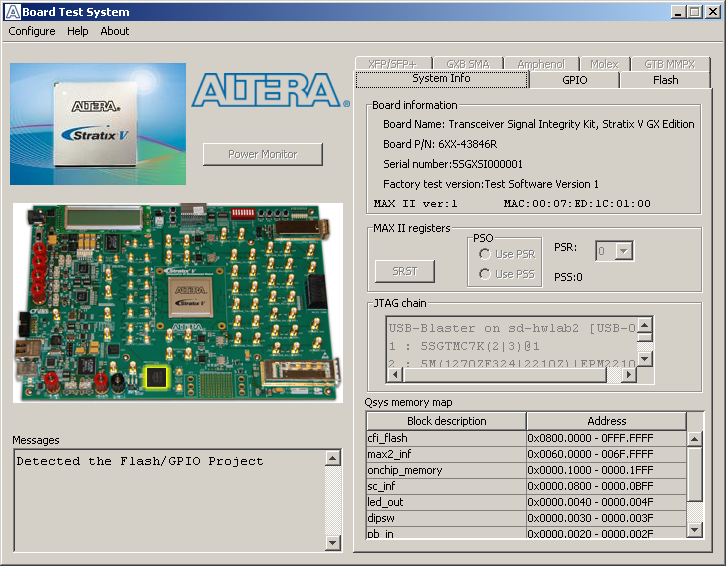 Intel/Altera DK-SI-5SGXEA7N for sale