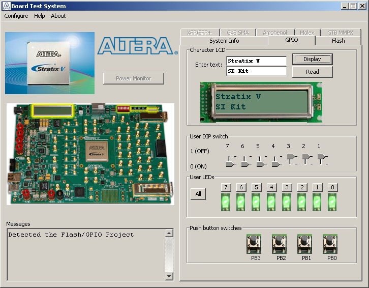 Intel/Altera DK-SI-5SGXEA7N for sale