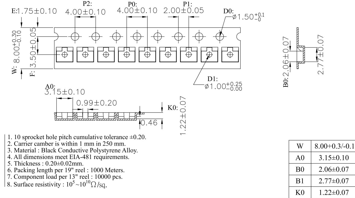 NOVOSENSE NSREF3012-DSTR for sale