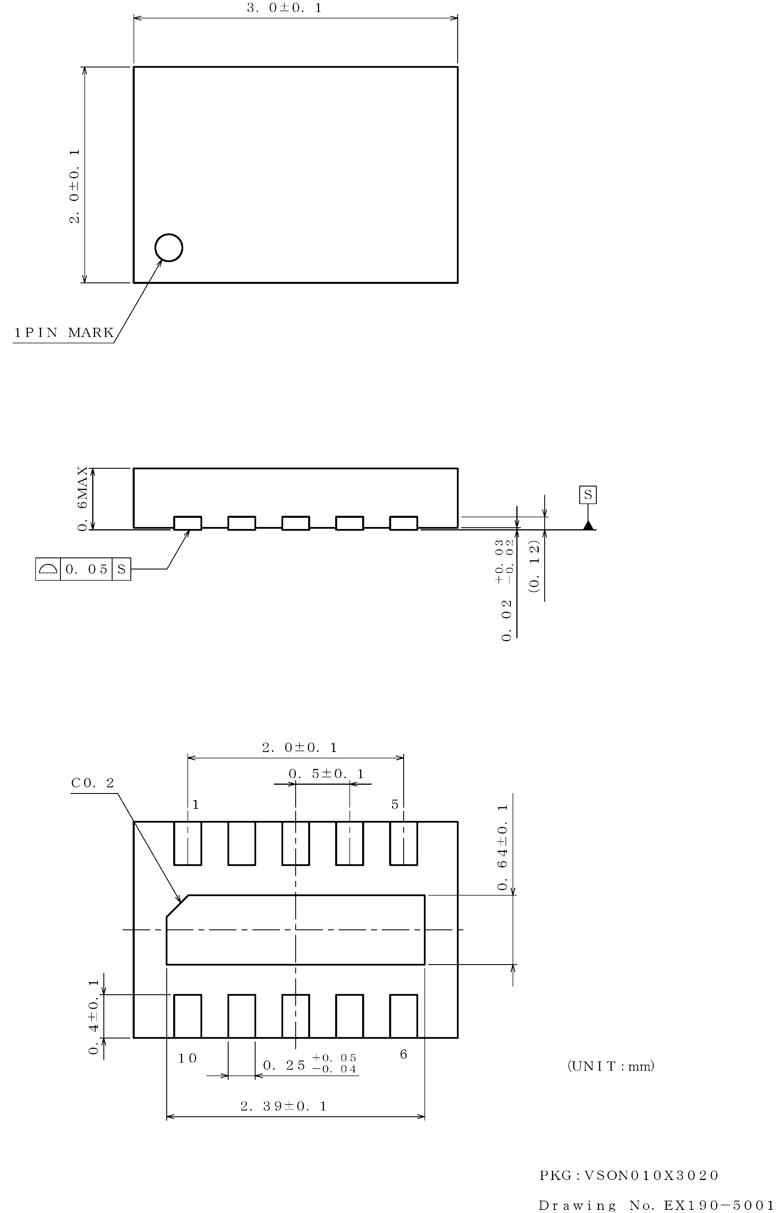ROHM BD91N01NUX-E2 for sale