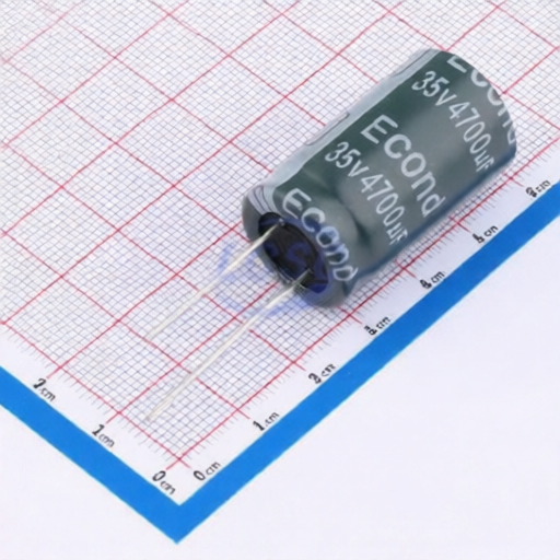 Econd 4700uF35V18x32GF for sale