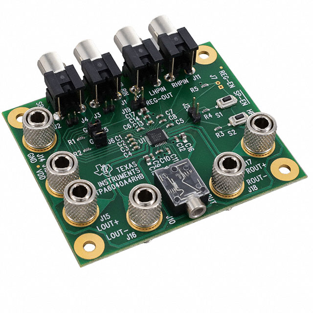 TI TPA6040A4EVM for sale