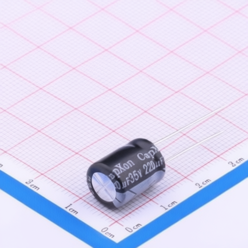 CapXon KF221M035G125A for sale