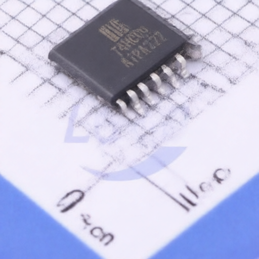 Wuxi I-core Elec AIP74HC00TA14.TR for sale