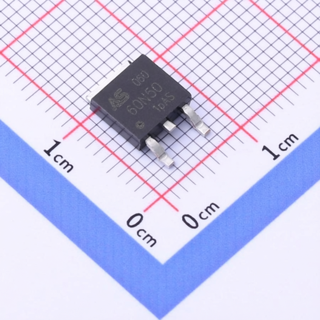 ASDsemi ASDM60N50KQ-R for sale