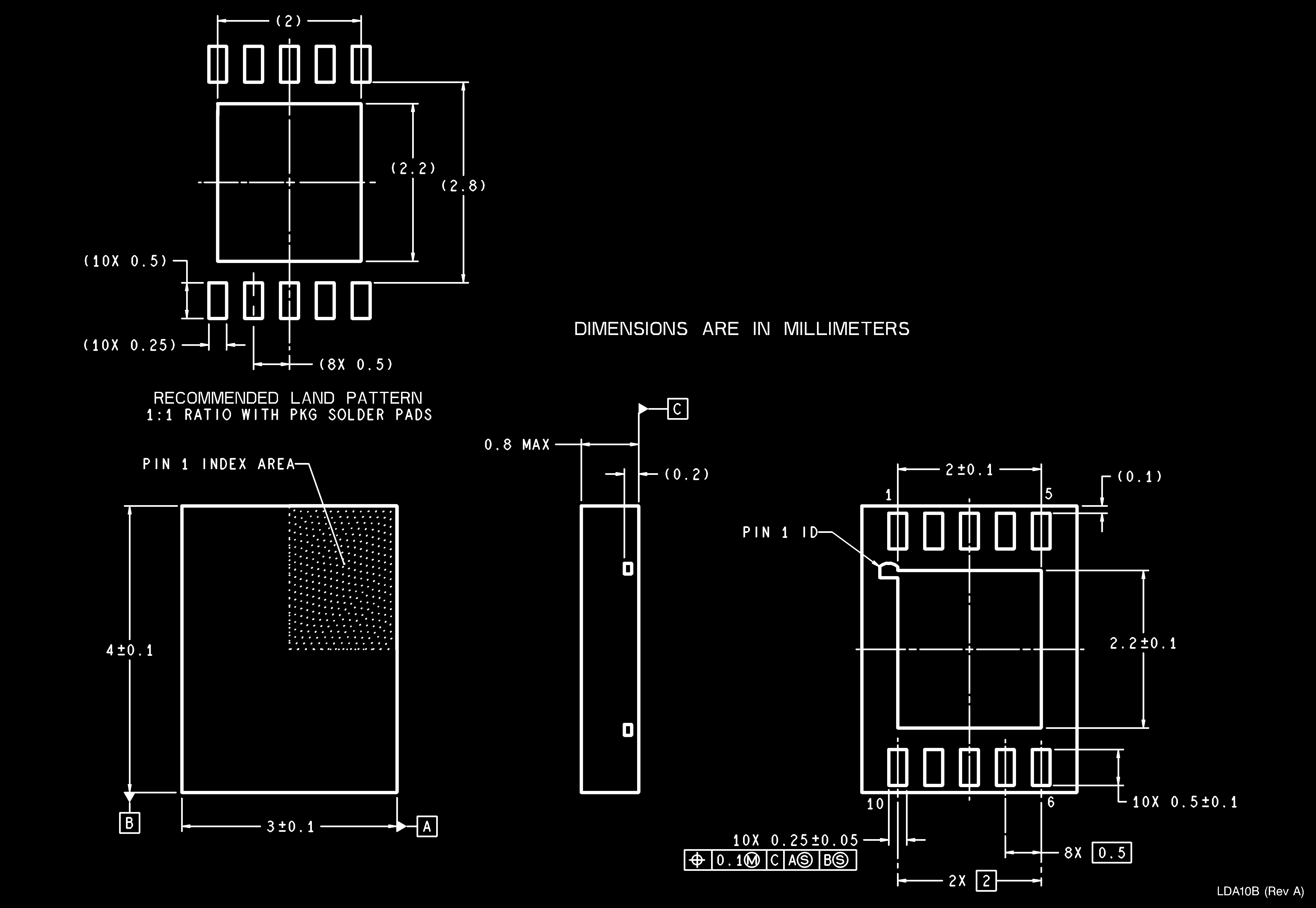 Rochester Electronics LM4665LDX-G for sale