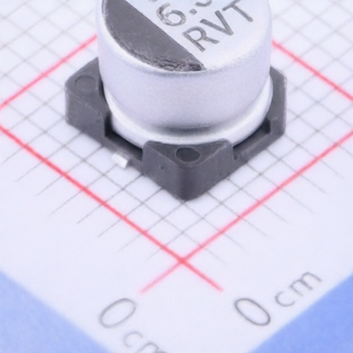 DMBJ RVT0J101M0605 100UF 6.3V for sale