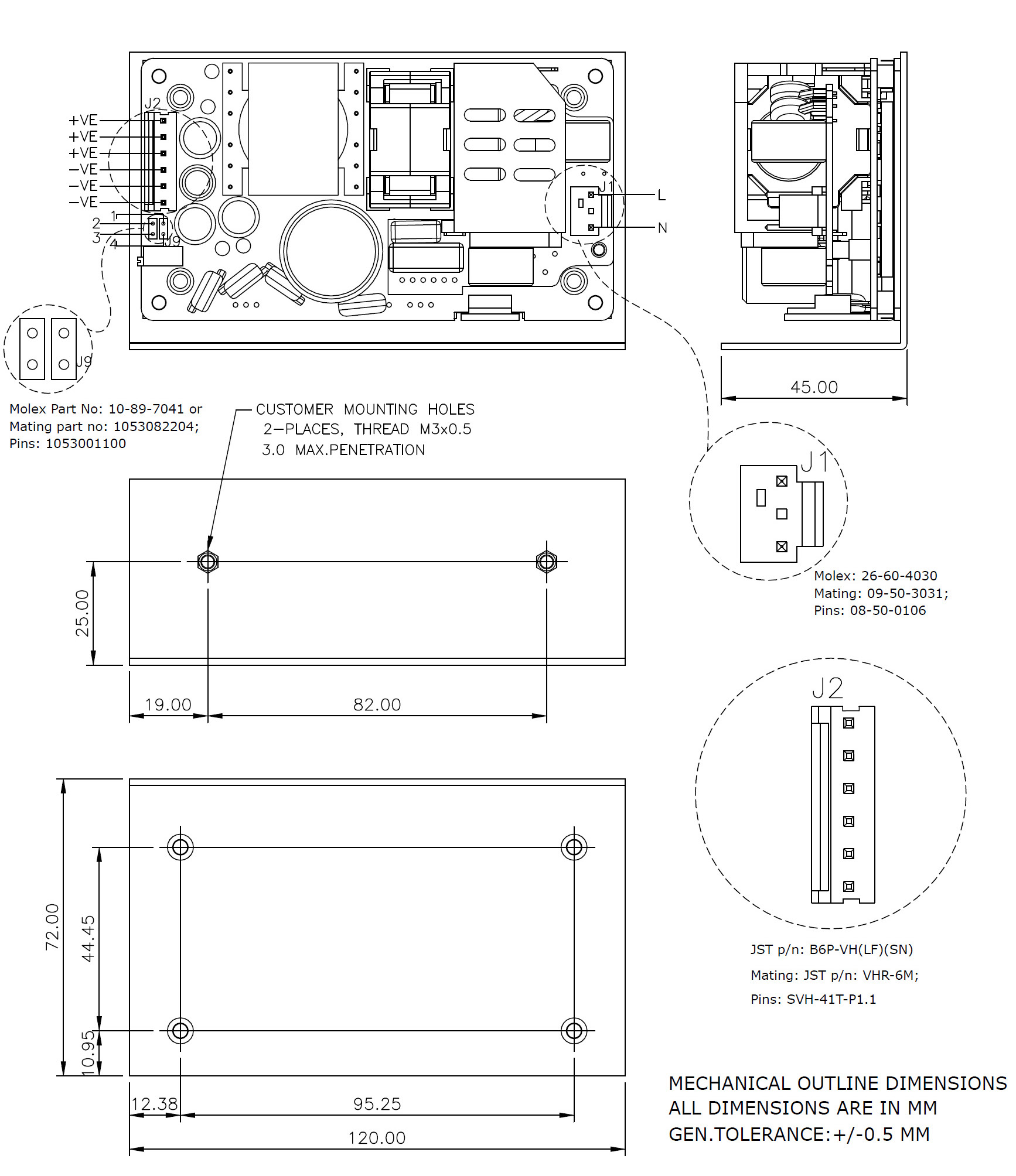 Bel Fuse FLS250-1348 for sale