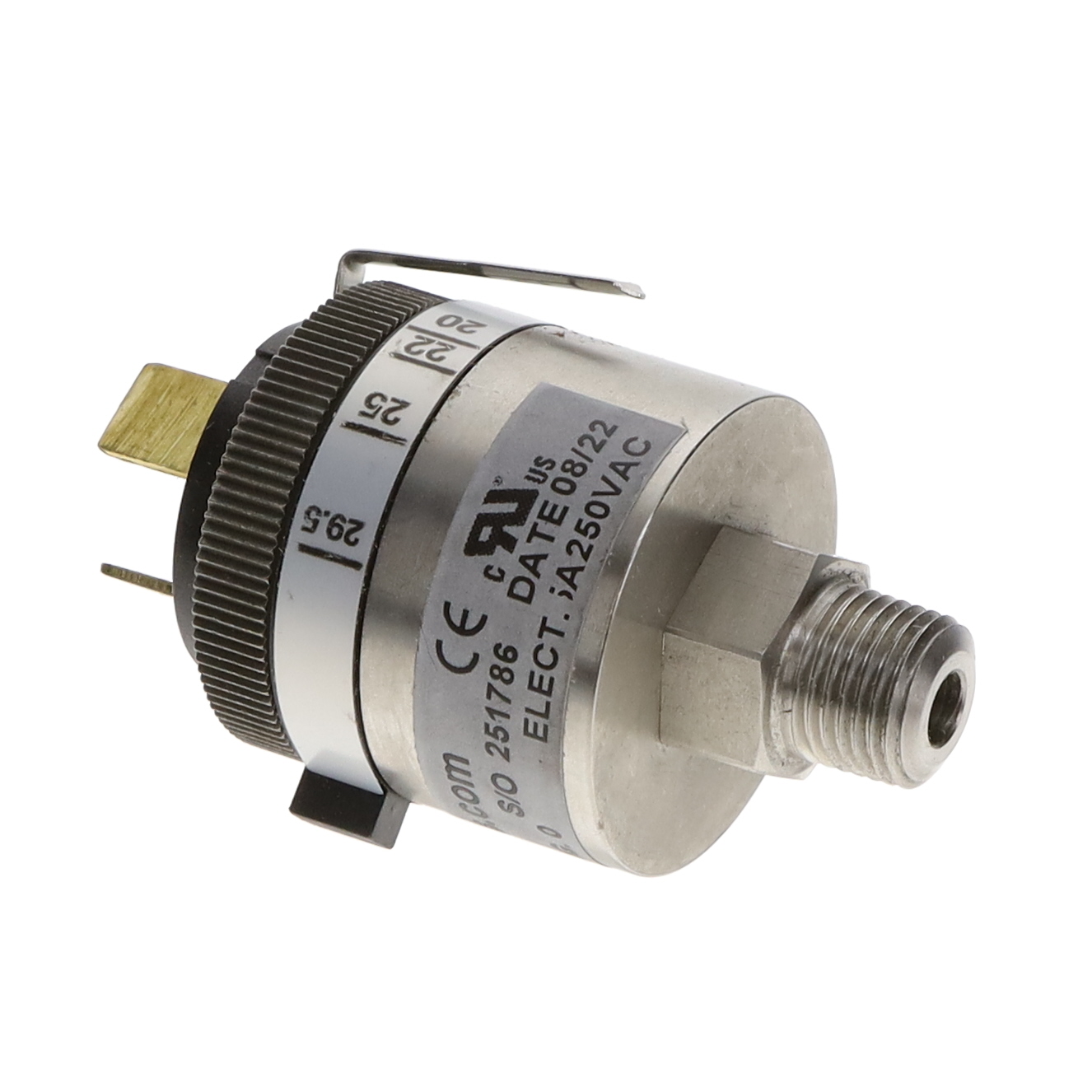 Whitman Controls P117V-3H-C52TB-DIS for sale