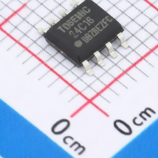 TDSEMIC AT24C16-TD for sale