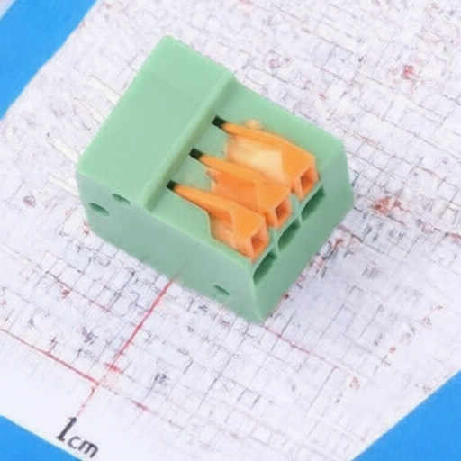 DORABO DB141V-2.54-3P-GN for sale