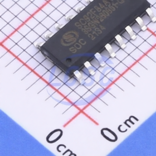 SOC(Shenzhen SinOne Microelectronics) SC92F84A1M16U for sale