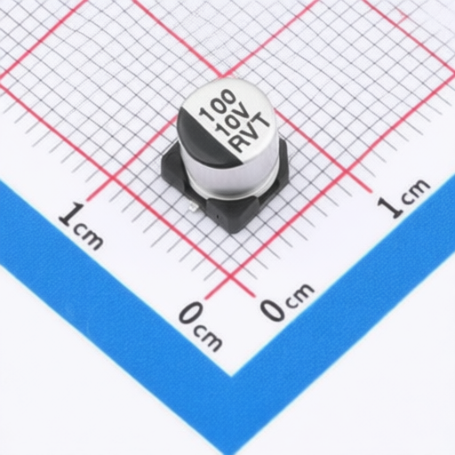 Honor Elec RVT1A101M0605 for sale