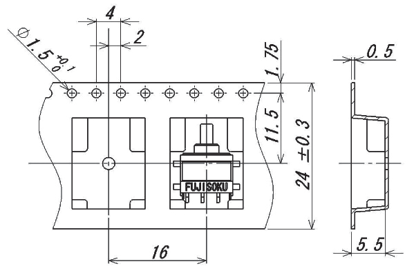 Nidec CFPA-1FB4-A2W for sale