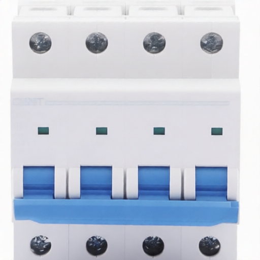 CHINT NB1-63 4P D63 6kA(R) for sale