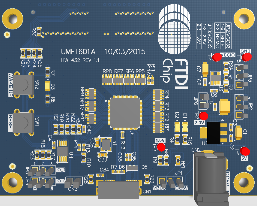 FTDI UMFT601X for sale