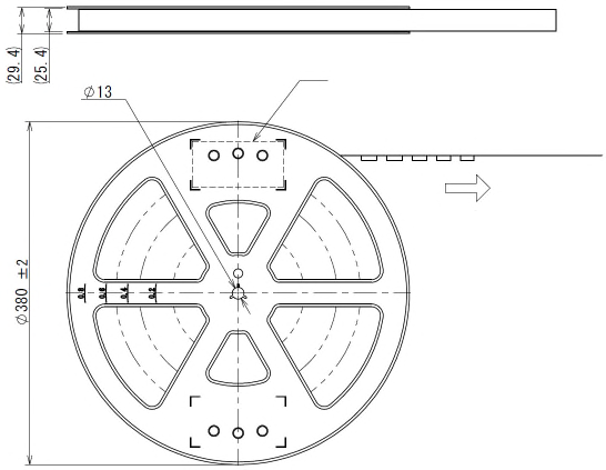 JAE Electronics AN012400C00R3200 for sale
