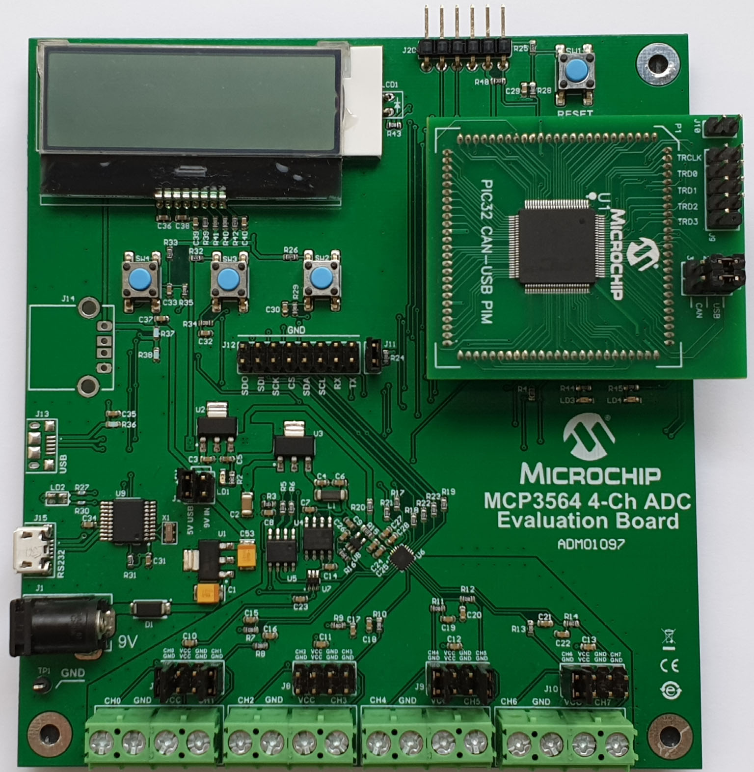 MICROCHIP ADM01097 for sale