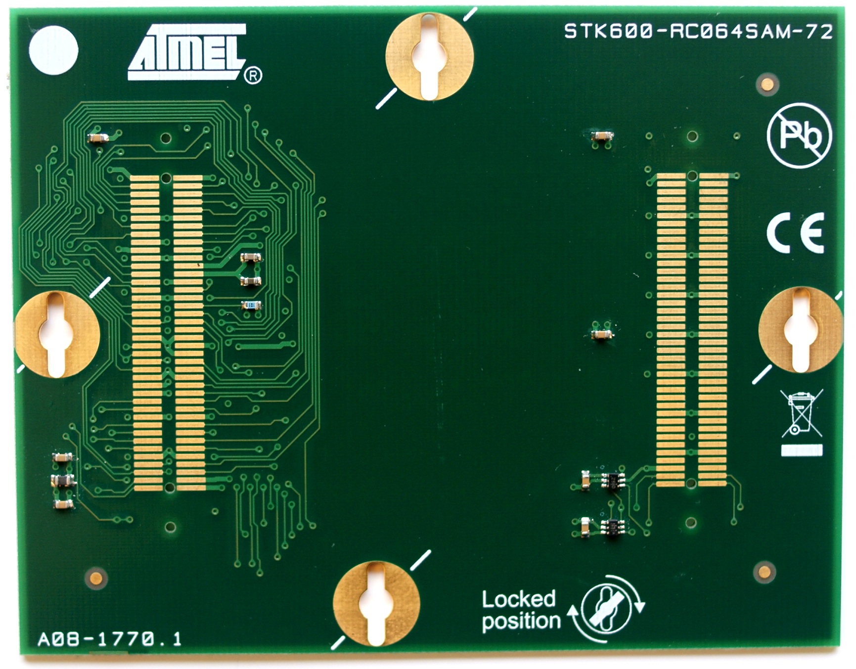 MICROCHIP ATSTK600-RC72 for sale