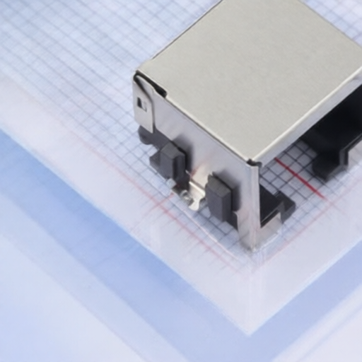 Hanbo Electronic RJ45-881-810 for sale