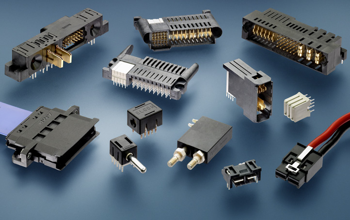 TE Connectivity 6450160-3 for sale