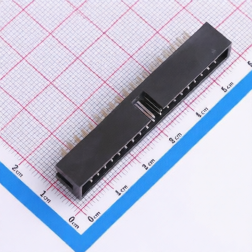 hanxia HX JN2.54-2x19P ZZ H8.9 for sale