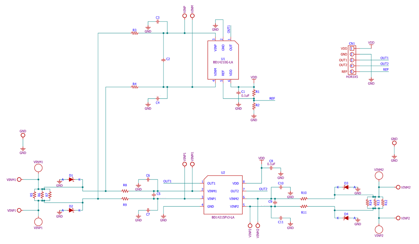 ROHM BD14210G-EVK-001 for sale